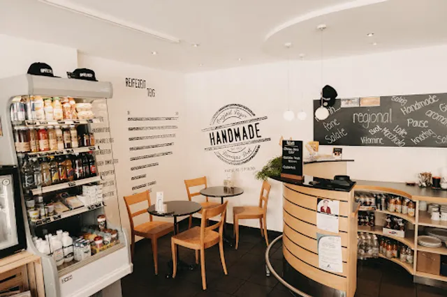 Bäckerei Füger Handmade in Rorschach
