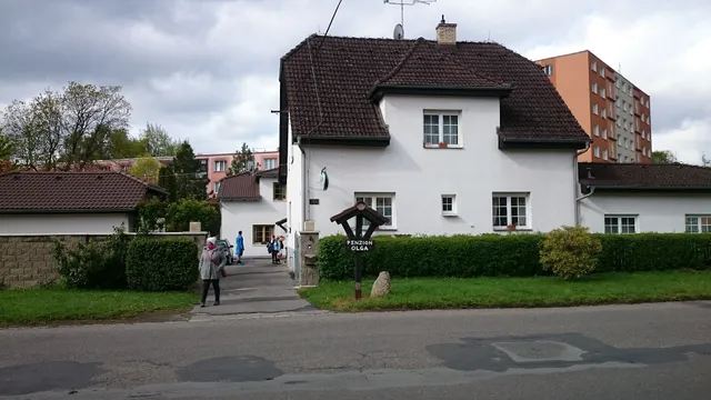 Penzion Olga