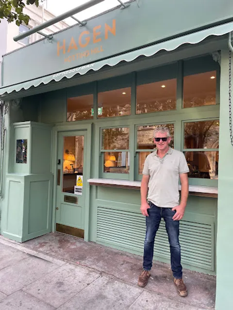 Hagen Espresso Bar (Hagen Notting Hill)