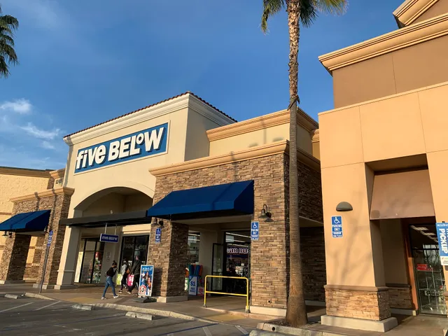 Five Below
