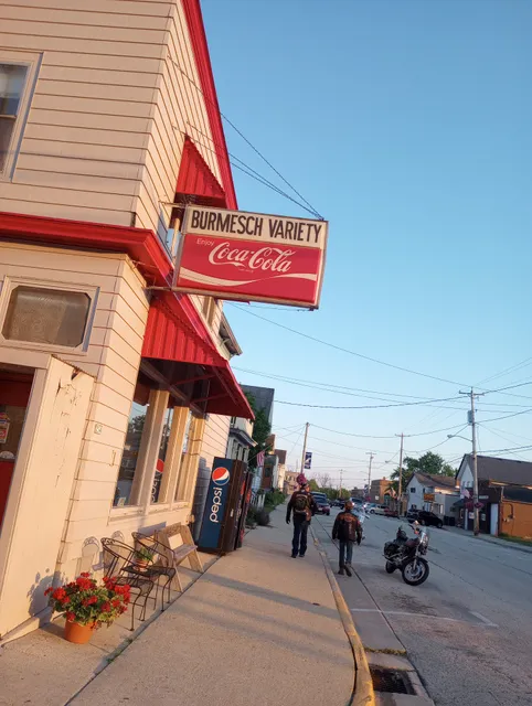 Burmesch Variety Store