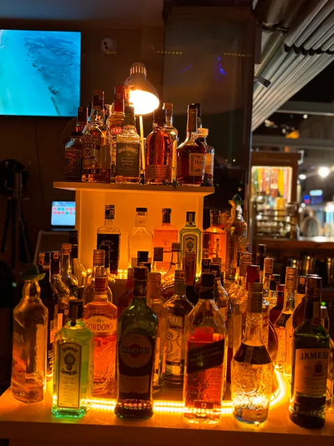 Krabs Cocktail & Kitchen