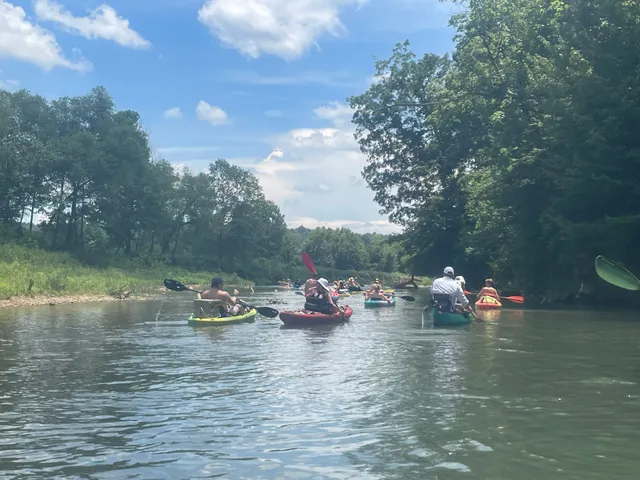 Pinewood Canoe & Camp LLC