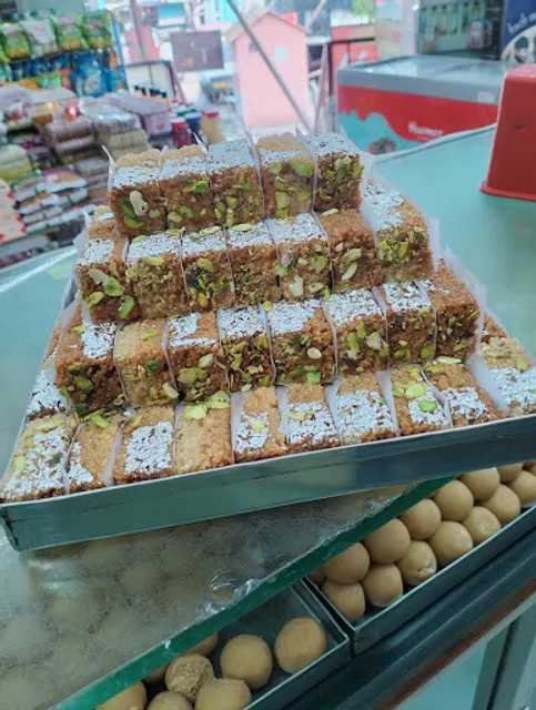 SIRVI BANDHU MITHAIWALE