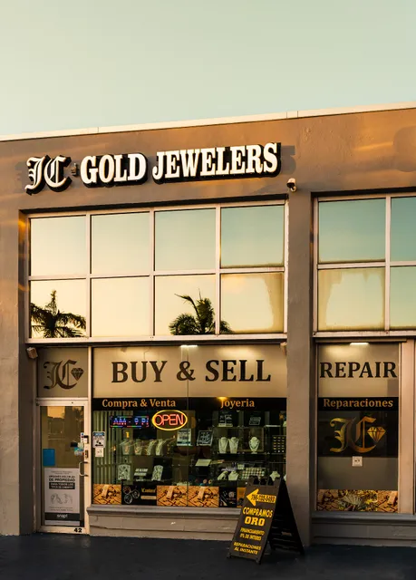 JC Gold Jewelers