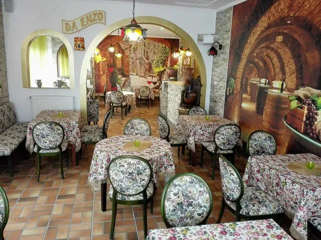 Trattoria-Pizzeria Enzo