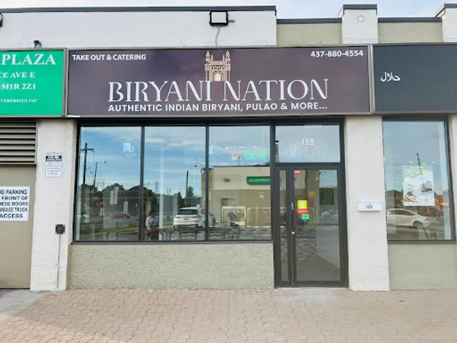Biryani Nation