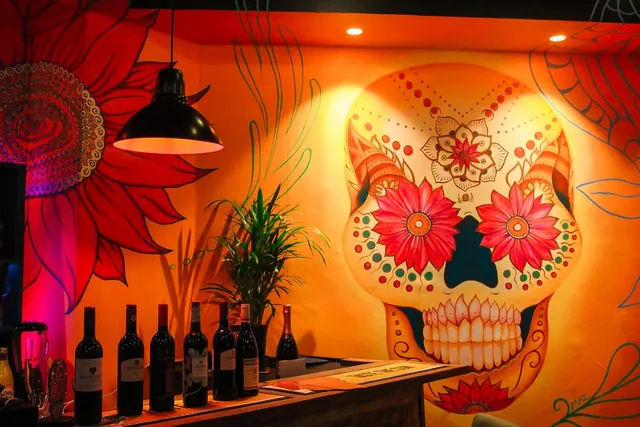 Ke Pasa Mexican restaurant