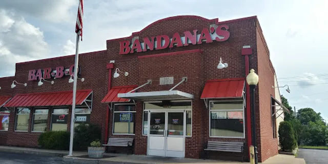 Lebanon Bandana's Bar-B-Q