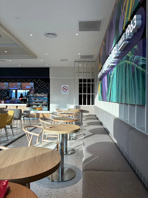 The Coffee Bean & Tea Leaf