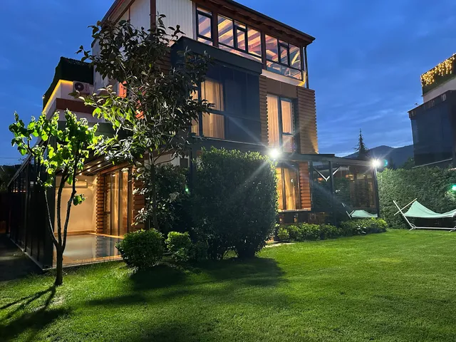 Natural Garden Kırkpınar Muhafazakar Alkolsüz Villa Oteli