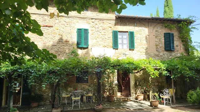 Agriturismo Borgo Villa a Tolli