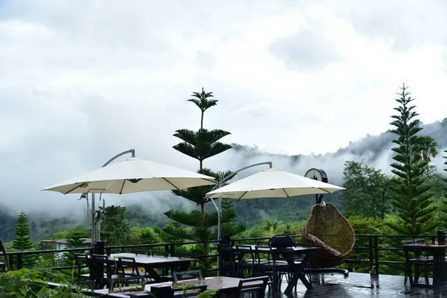 บ้านพักเอฟแอนด์คิวซ์เฮาส์เขาค้อ