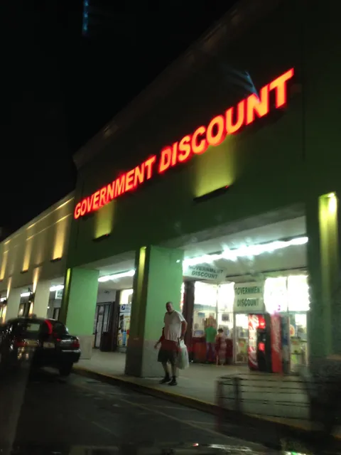 Government Discount