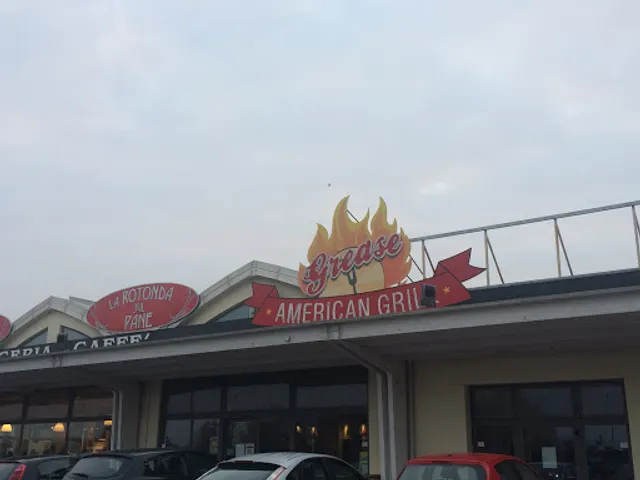 Grease - American Grill