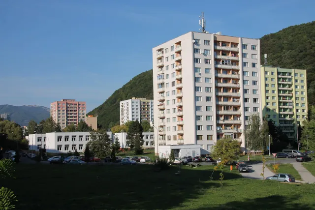 Apartmán Bystrica