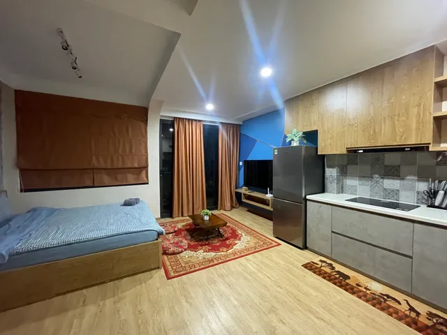 The Shilla Apartment