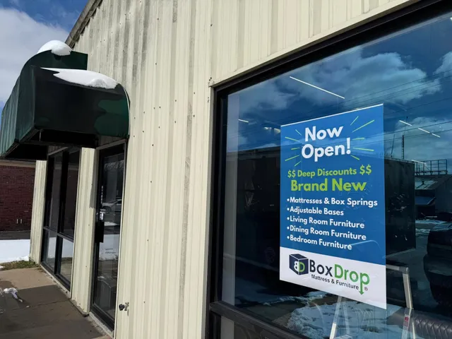 BoxDrop Mattress and Furniture Bardstown