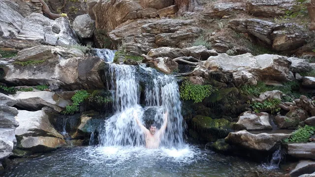 Dimosari Lenosaioi Gorge