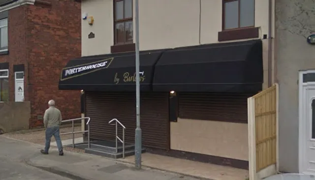 Porterhouse by Barlows