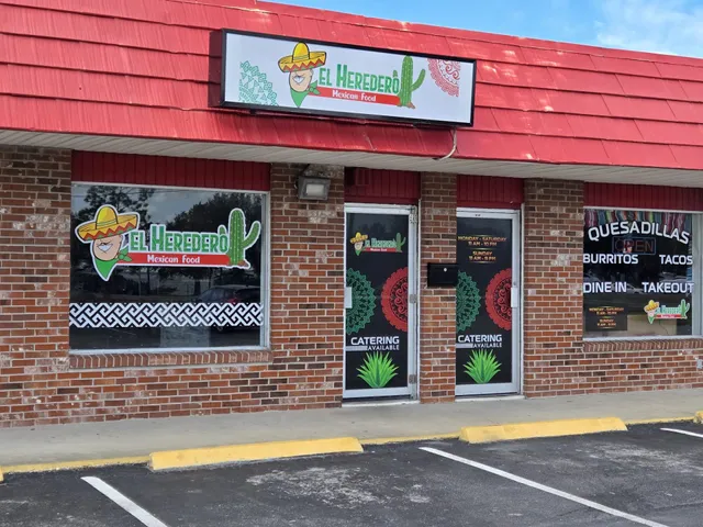 El Heredero (Mexican Food) Port St John