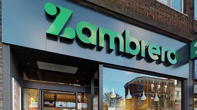 Zambrero Kentish Town