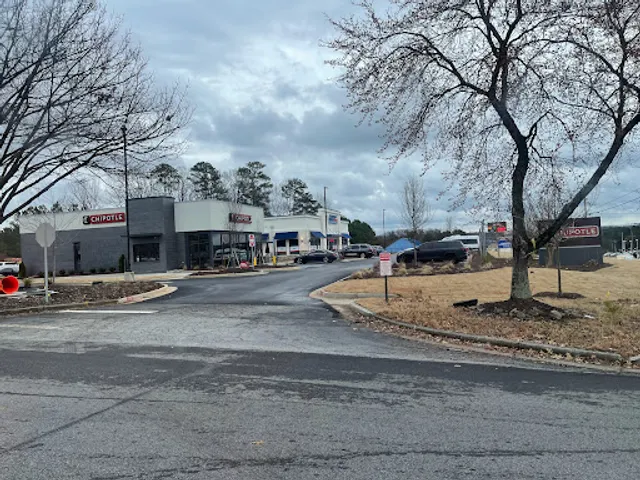 Chipotle Mexican Grill