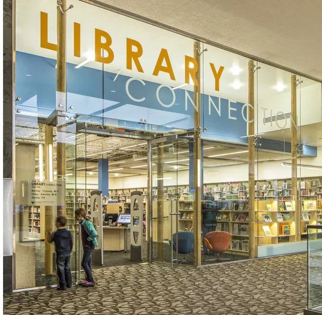 Vancouver Mall Library