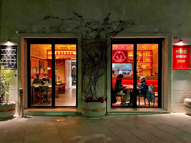 BABY BAO Dim Sum & Bao Bar 点心包子酒吧 [Appio San Giovanni]