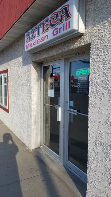 Azteca Mexican Grill