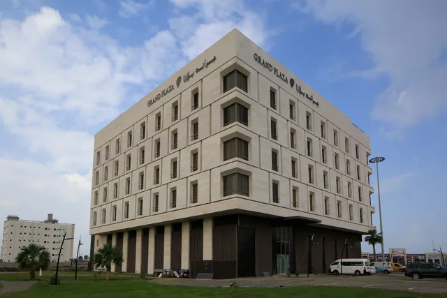 Grand Plaza Hotel - Jazan فندق جراند بلازا - جازان