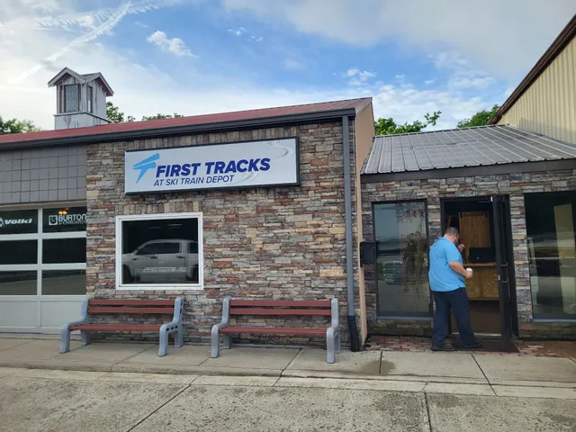 First Tracks Ski and Snowboard