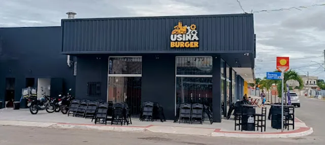 USINA BURGER GAIVOTAS