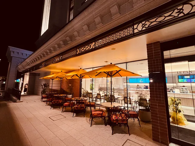 Restaurant Cafe Terrace ami KOBE