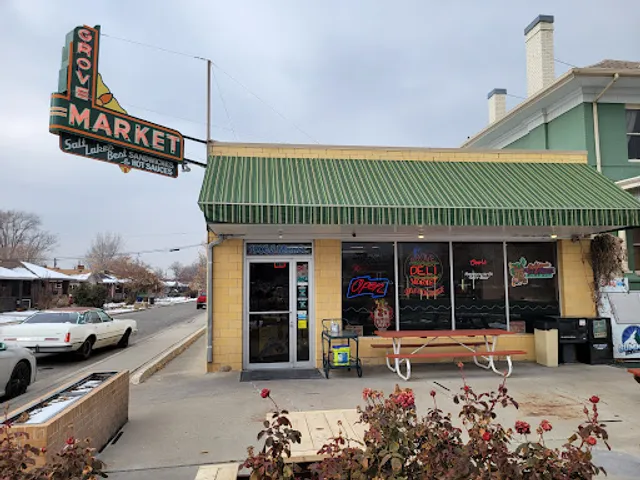 Grove Market and Deli