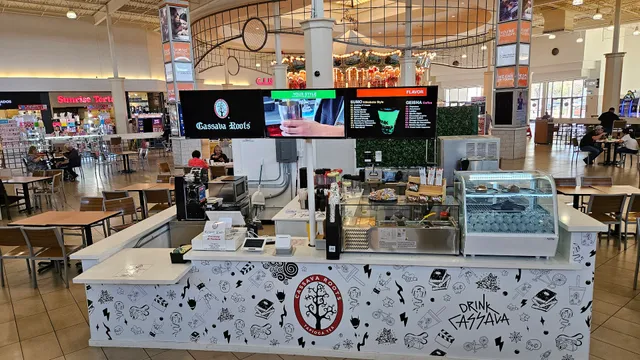 Cassava Roots Sunrise Mall