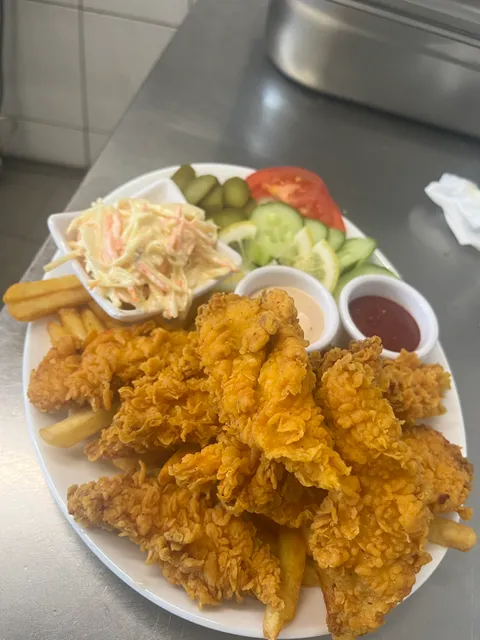 City Baguette-Burger-Pizza