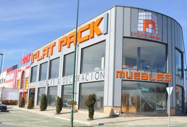 Muebles Flat Pack