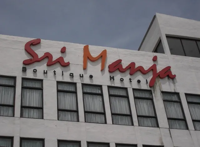 Sri Manja Boutique Hotel