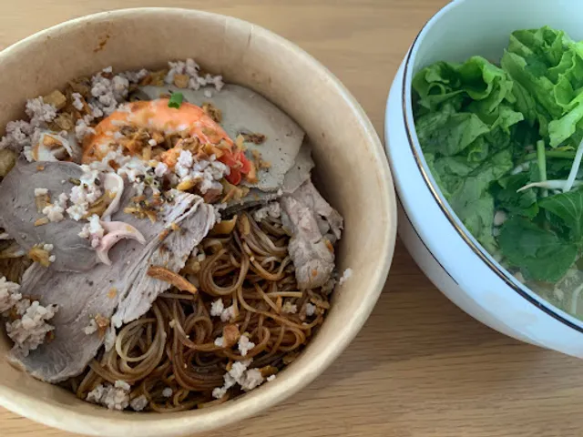 Hủ Tiếu Nhất Quán 76XVNT - Hủ tiếu Nam Vang Khô