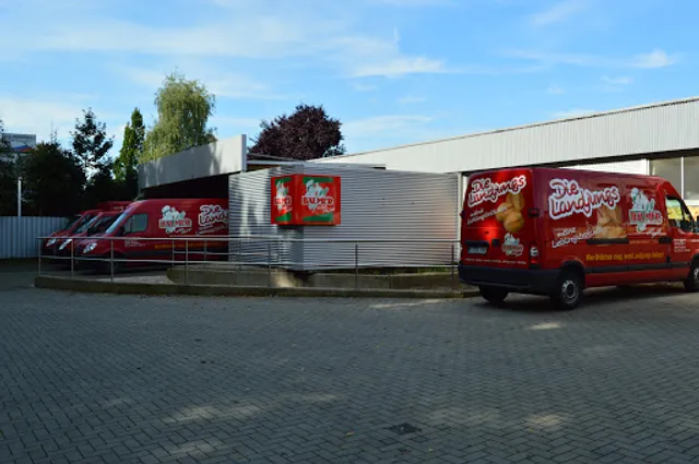 Bäckerei Bäumer, Backstube und Verwaltung