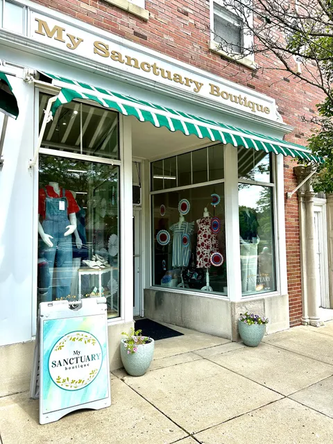 My Sanctuary Boutique