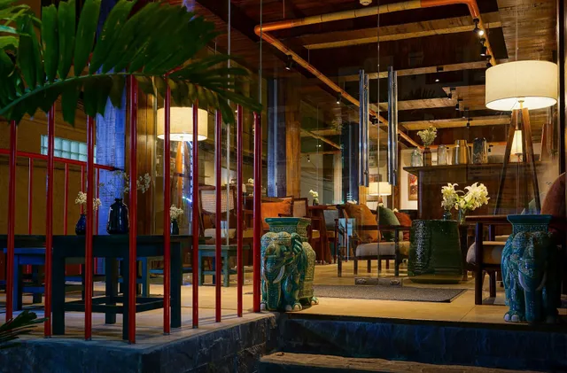 NEXUS HOUSE NGUYEN BINH KHIEM