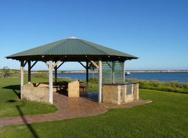 Leander Reef Holiday Park