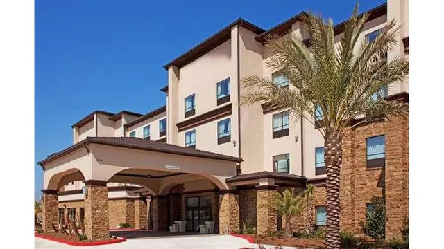 Wyndham Lake Charles