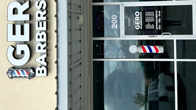 Gero Barber shop