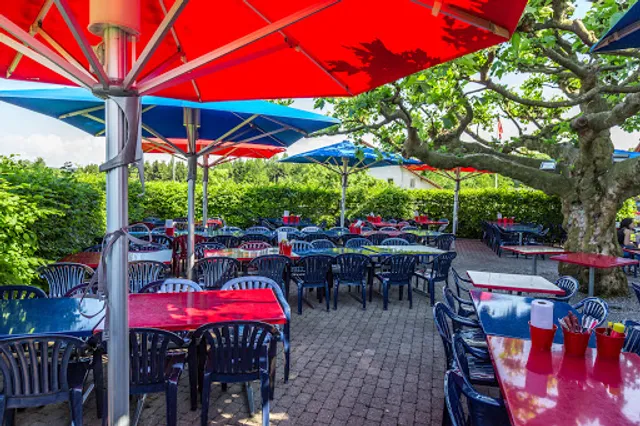 Restaurant Zürich - Stars and Stripes Brütten