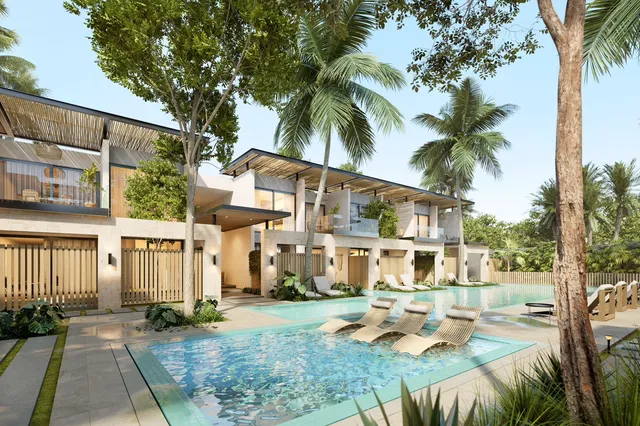 Punta Cana Resort and Club Tortuga Bay B14