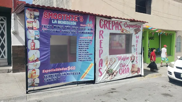 Smoothie's La Bendición
