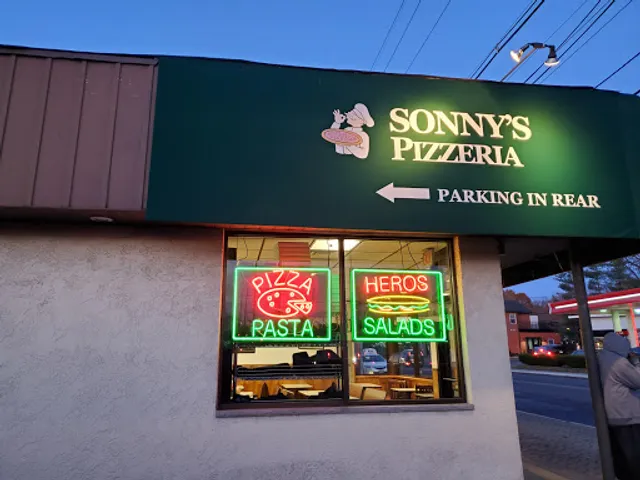 Sonny's Pizzeria & Restaurant